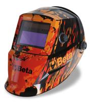 Beta 7042Lcd-Automatische Lcd Lashelm - 070420001