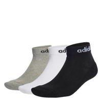 Sportsokken Adidas 3P IC1304 Grijs - Maat: 43-45