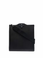 Valentino Garavani sac porté épaule Rockstud Alcove - Noir