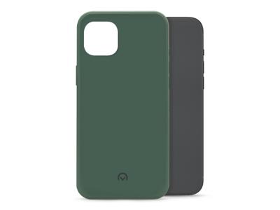 Mobilize Mobilize Rubber Gelly Case Apple iPhone 15 Plus Matt Green