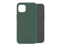 Mobilize Mobilize Rubber Gelly Case Apple iPhone 15 Plus Matt Green