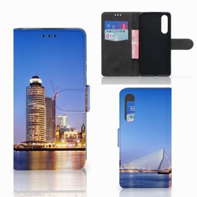 Huawei P30 | Flip Cover | Rotterdam