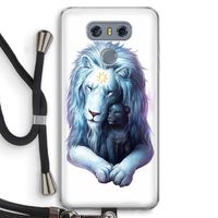 Child Of Light: LG G6 Transparant Hoesje met koord