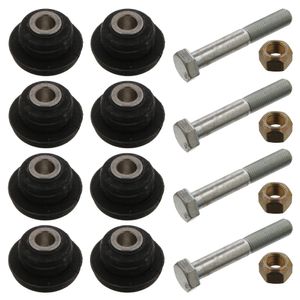 Lagerset wieldraagarm 01695