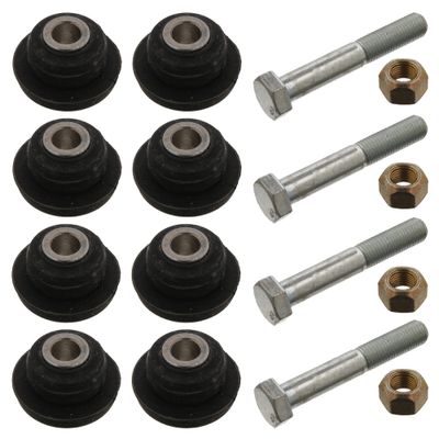 Lagerset wieldraagarm 01695