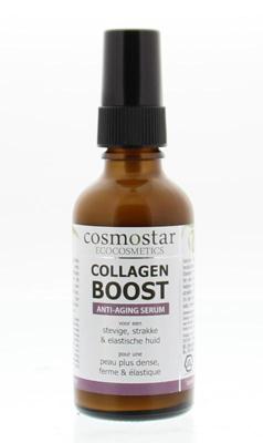 Cosmostar Collagen boost serum
