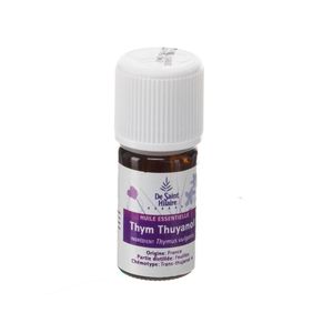 Tijm Thuyanol-4 Ess Olie 5ml