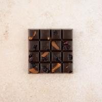 Chocolates For You Choc block puur nuts/berries 100 gram