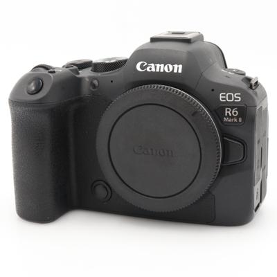 Canon EOS R6 mark II body occasion