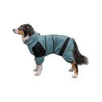 Badjas voor hond Trixie Blauw XL