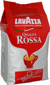 Lavazza Qualita Rossa koffiebonen 1kg bij Jumbo