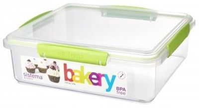 Sistema Accents Bakery Box groen