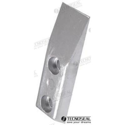 TEN00230 - SCAFI VELOCI ZINK ANODE 210X70X25MM