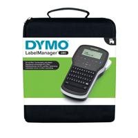 Labelprinter dymo lm 280 qwerty 12mm koffer