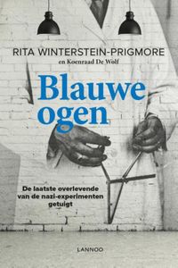 Blauwe ogen - Rita Winterstein-Prigmore, Koenraad de Wold - ebook