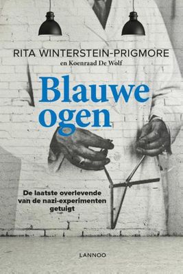 Blauwe ogen - Rita Winterstein-Prigmore, Koenraad de Wold - ebook
