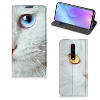 Xiaomi Redmi K20 Pro | Hoesje maken | Witte Kat
