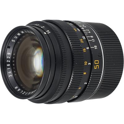 Leica 11113 Summilux 50mm f/1.4 (Type II) occasion