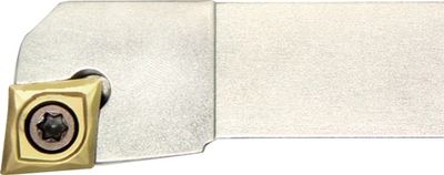 Promat Klemdraaihouder | SCLCR 2525 M12 | rechts vernikkeld | uitwendig draaien - 4000859164 4000859164