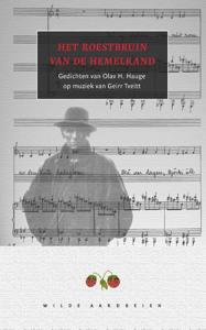 Het roestbruin van de hemelrand (Paperback)