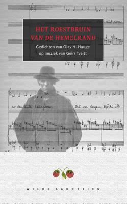 Het roestbruin van de hemelrand (Paperback)