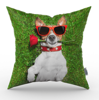 Valentijn kussen Hond - Pillow Buddies