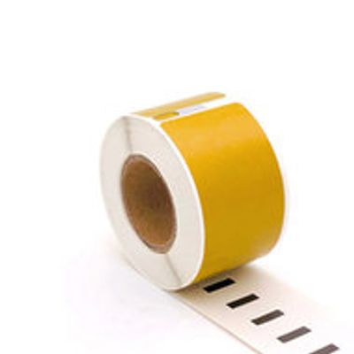 Huismerk DYMO 99010 / S0722370 Labels Goud (89x28mm)