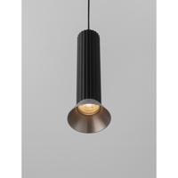 Lyora HanglampLuvia zwart met brons - 9011447