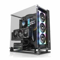 ATX Semi-toren BehuizingTHERMALTAKE Core P3 TG Pro Zwart ATX