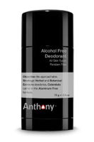 Anthony alcoholvrije deodorant 70gr