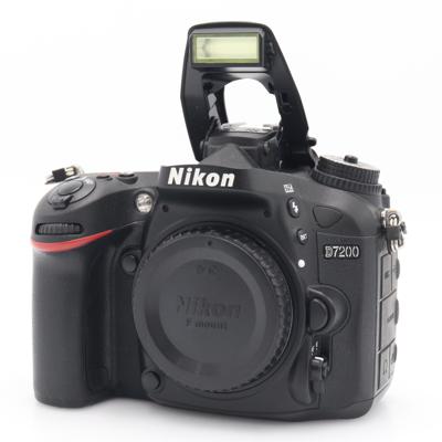 Nikon D7200 body occasion