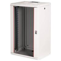 ROLINE 19-inch wandbehuizing Pro 20 U, 600x450 BxD grijs