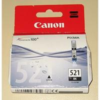 Originele inktcartridge Canon Zwart
