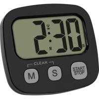 TFA Dostmann 4009816042507 Stopwatch Zwart Digitaal