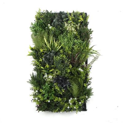 Kunstplantenwand LUSH Forest Green 1 m2