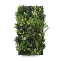 Kunstplantenwand LUSH Forest Green 1 m2 Kunstplantenwand LUSH Forest Green 1 m2