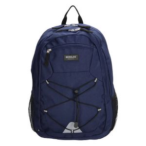 Beagles Originals Rugzak 15.6'' Repurpose Navy Blauw