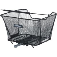 Basil Rear basket lesto mik 2.0 black Basil Rear basket lesto mik 2.0 black