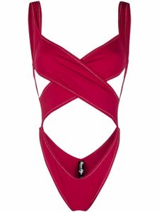 Reina Olga maillot de bain Exotica - Rouge