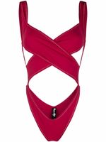 Reina Olga maillot de bain Exotica - Rouge