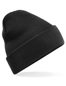 Beechfield CB45 Original Cuffed Beanie - Black - One Size