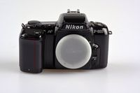 Nikon F-601 body Zwart - Tweedehands