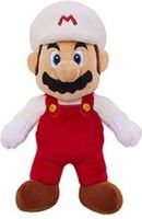 World of Nintendo Pluche - Fire Mario