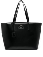 Karl Lagerfeld sac cabas Rue St Guillaume - Noir - thumbnail