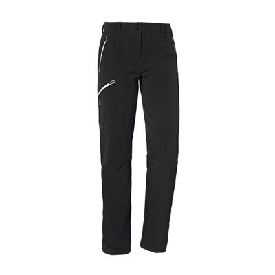 Schoffel Ascona Warm L Wandelbroek Dames Black 44
