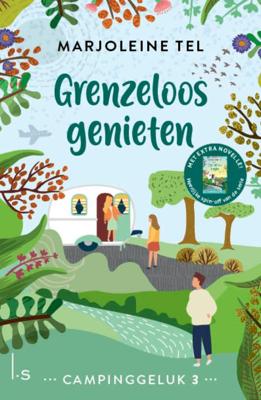 Grenzeloos genieten (Paperback)