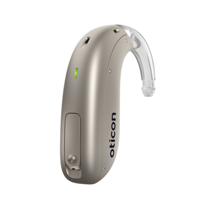 Oticon Zircon 2 miniBTE R - Oplaadbaar
