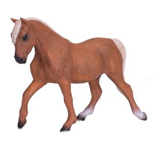 Mojo Horse World Morgan Hengst Palomino 387395