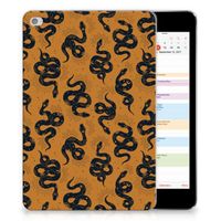 Back Case voor Apple iPad Mini 4 | Mini 5 (2019) Snakes