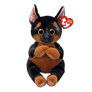 Ty Beanie babies bellies fritz dog medium,